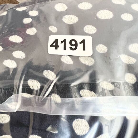 Free People Sandrine Rose Wool Cardigan Oversized Womens XS BLUE Button Down new - Picture 11 of 11